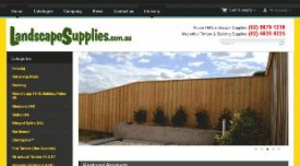 Fencing Bow Bowing - Landscape Supplies and Fencing